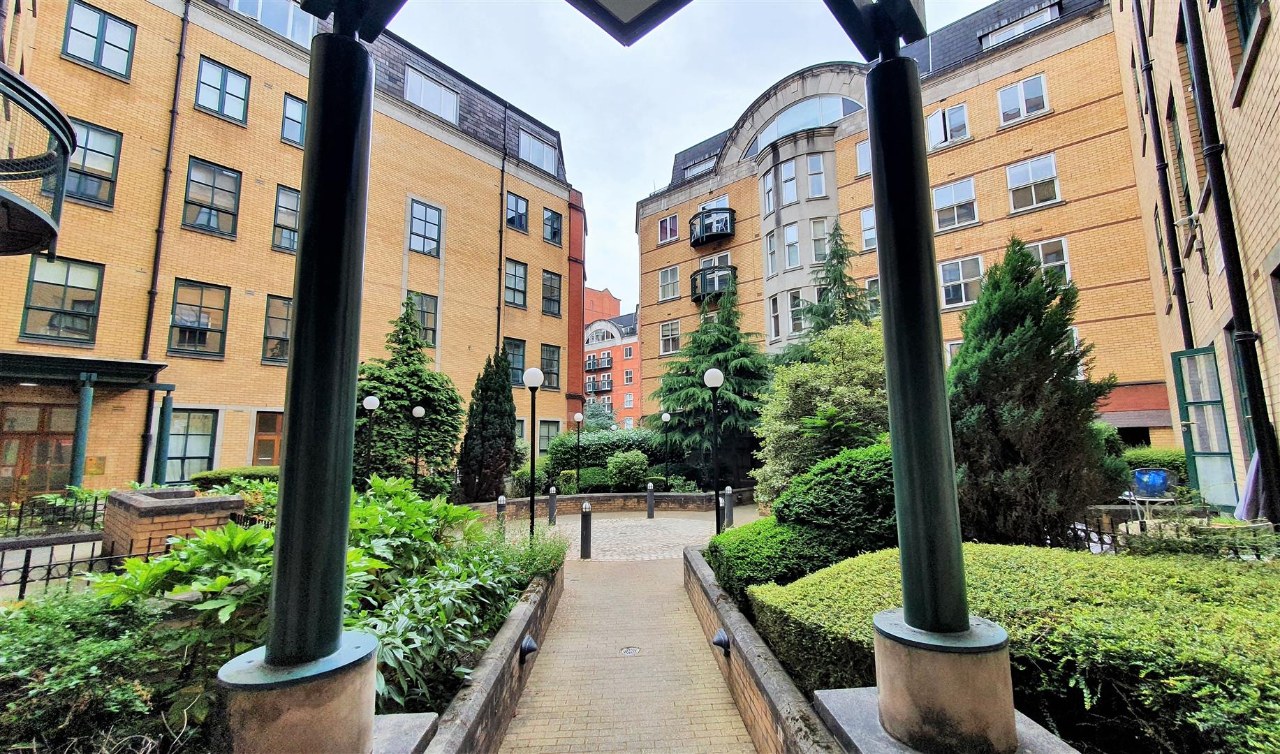 Bombay House, 45 59 Whitworth Street  Manchester